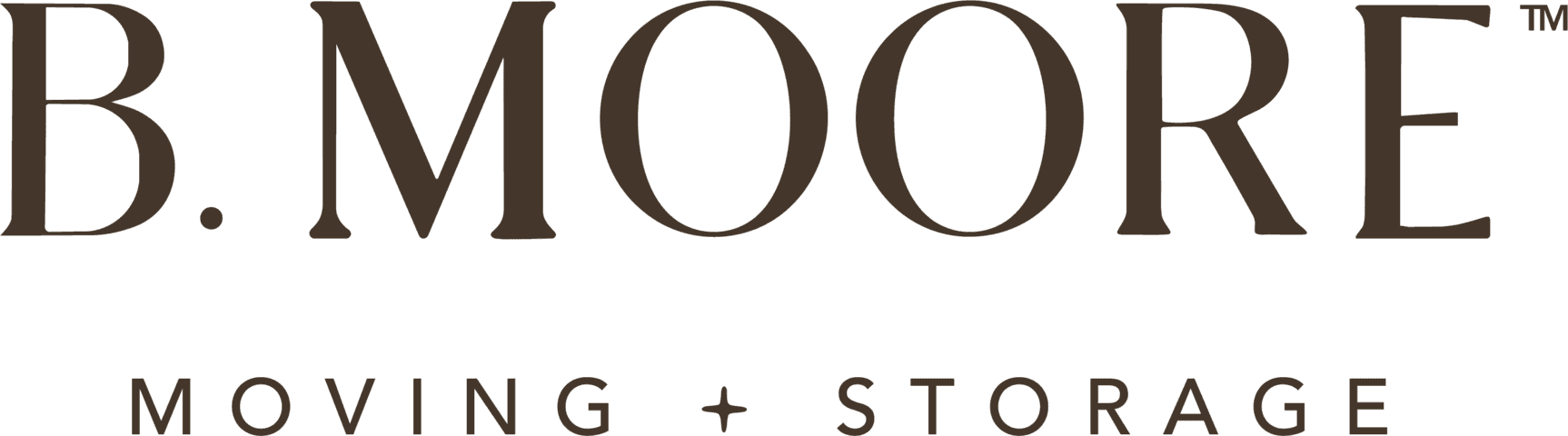 B. Moore Moving + Storage